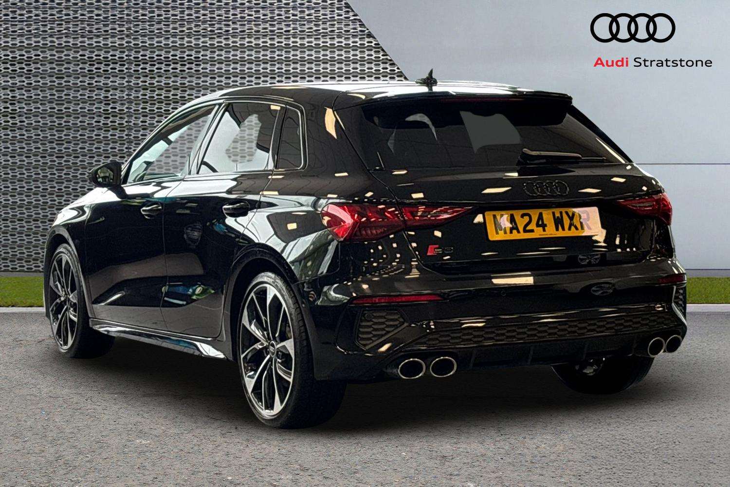 Used Audi A3 2024 for sale - 76169992: Photo 3