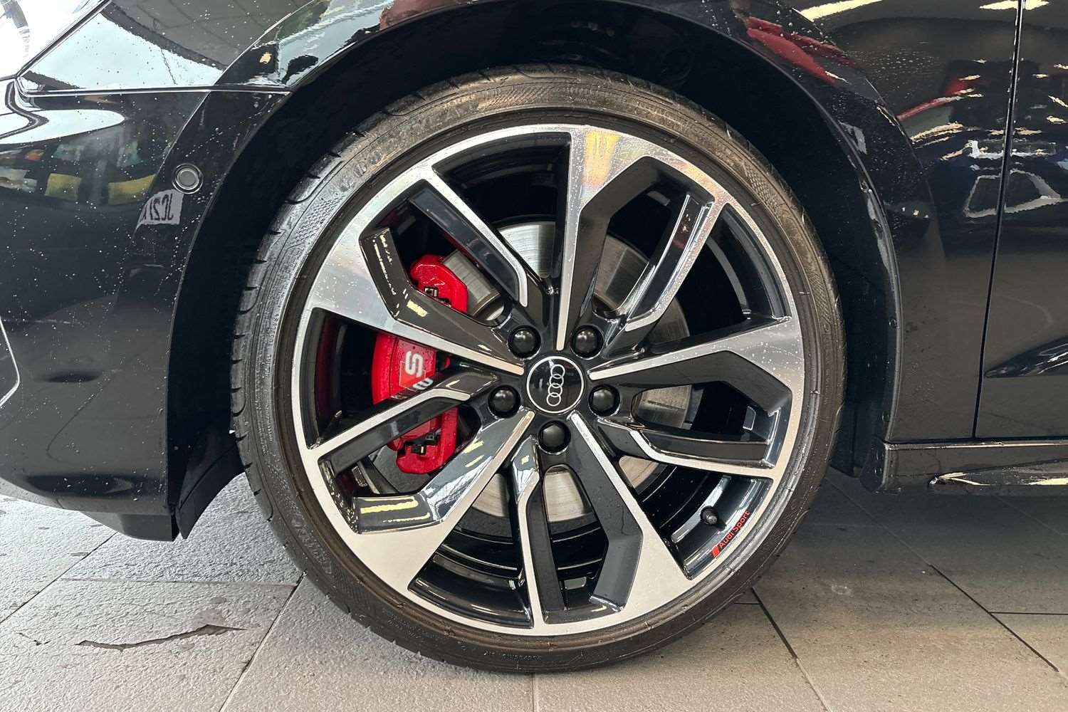 Used Audi A3 2024 for sale - 76169992: Photo 9