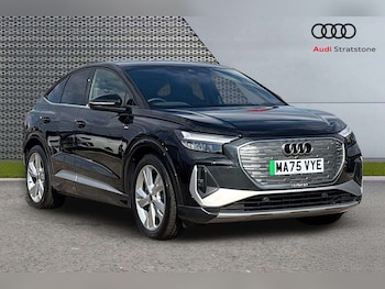 Used Audi Q4 e-tron 2026 for sale - 79415222: Photo