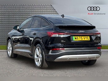 Used Audi Q4 e-tron 2026 for sale - 79415222: Photo