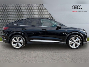 Used Audi Q4 e-tron 2026 for sale - 79415222: Photo