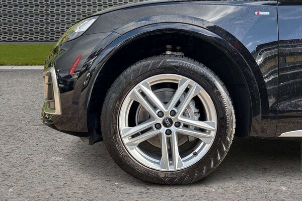 Used Audi Q5 2022 for sale - 75993991: Photo 11