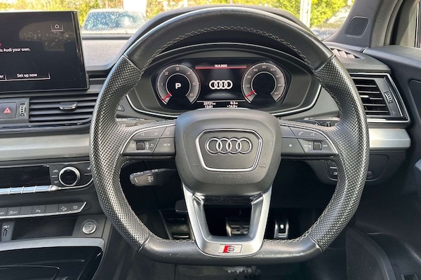 Used Audi Q5 2022 for sale - 75993991: Photo 18
