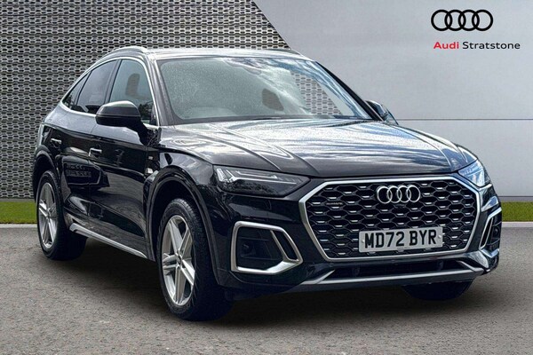 Used Audi Q5 2022 for sale - 75993991: Photo 1