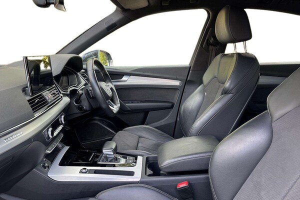 Used Audi Q5 2022 for sale - 75993991: Photo 21