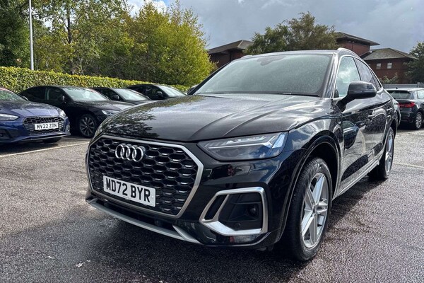 Used Audi Q5 2022 for sale - 75993991: Photo 32