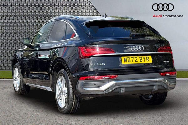Used Audi Q5 2022 for sale - 75993991: Photo 3