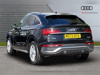 Used Audi Q5 2022 for sale - 75993991: Photo 3
