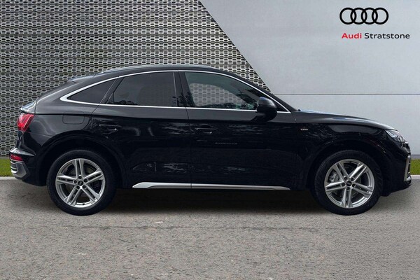 Used Audi Q5 2022 for sale - 75993991: Photo 4