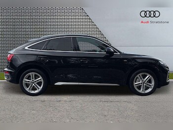 Used Audi Q5 2022 for sale - 75993991: Photo 4