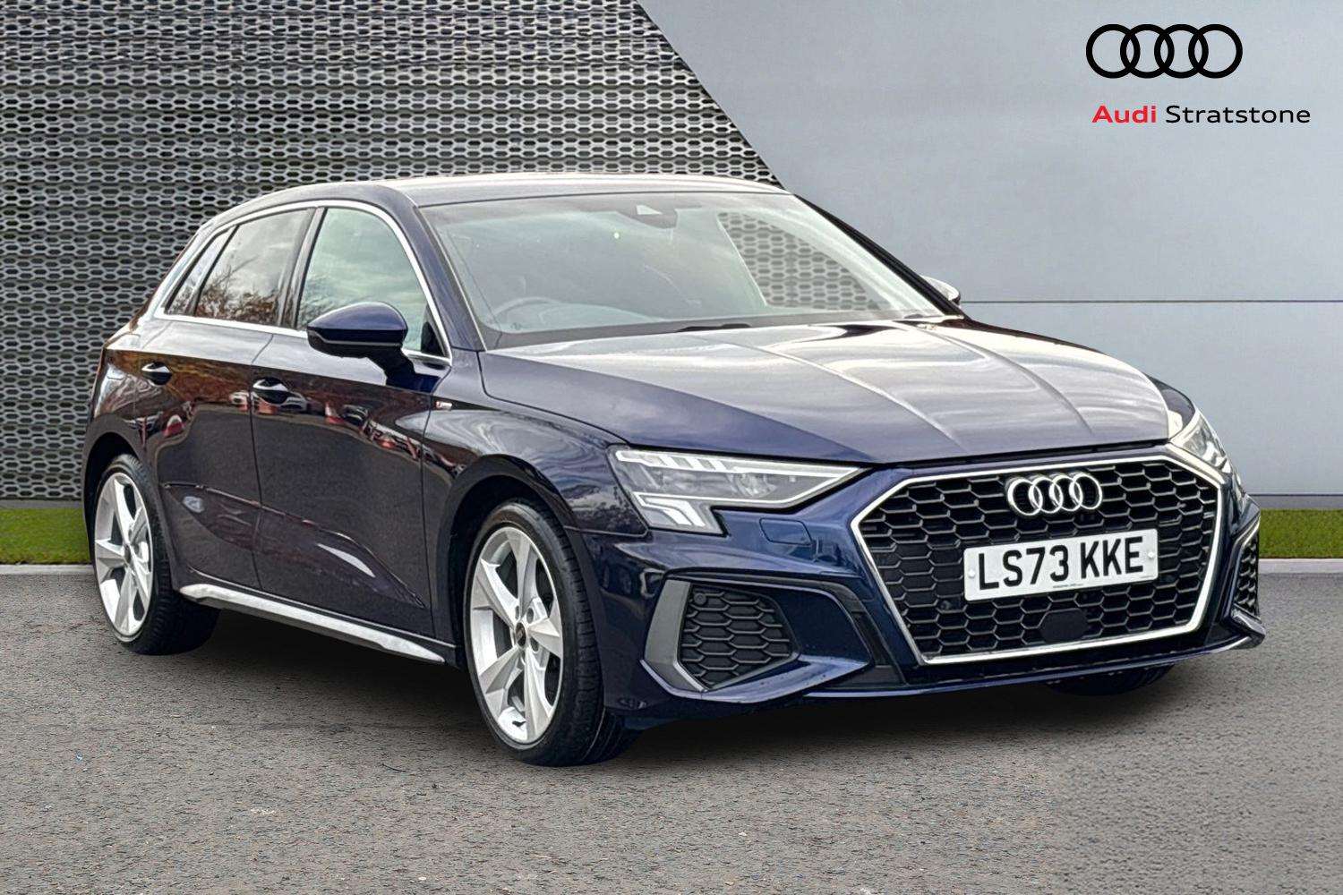 Used Audi A3 2023 for sale - 76488163: Photo 1