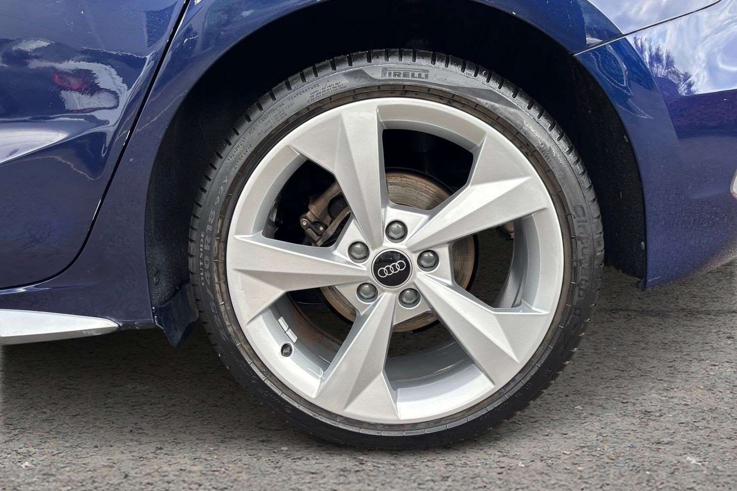 Used Audi A3 2023 for sale - 76488163: Photo 10