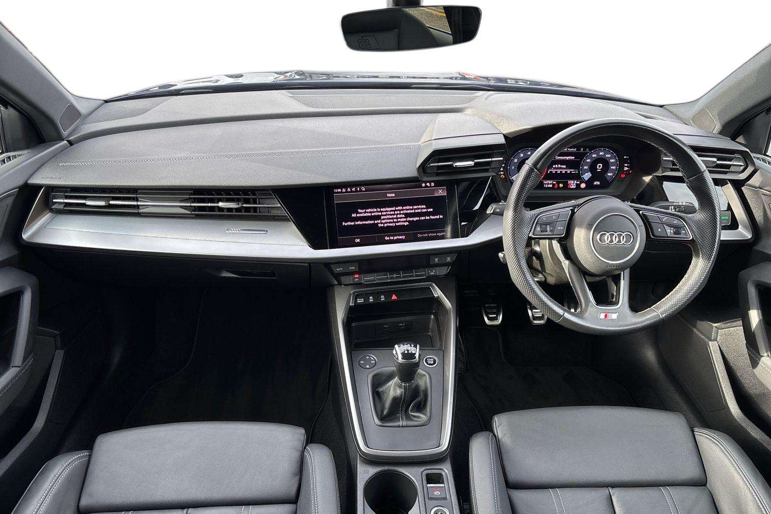 Used Audi A3 2023 for sale - 76488163: Photo 19