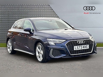 Used Audi A3 2023 for sale - 76488163: Photo