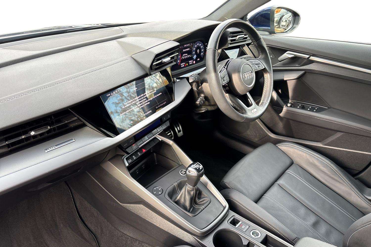 Used Audi A3 2023 for sale - 76488163: Photo 2