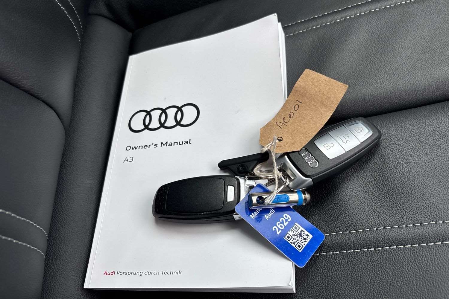 Used Audi A3 2023 for sale - 76488163: Photo 25