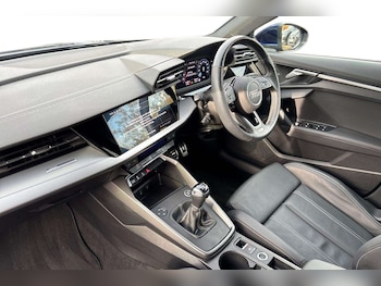 Used Audi A3 2023 for sale - 76488163: Photo