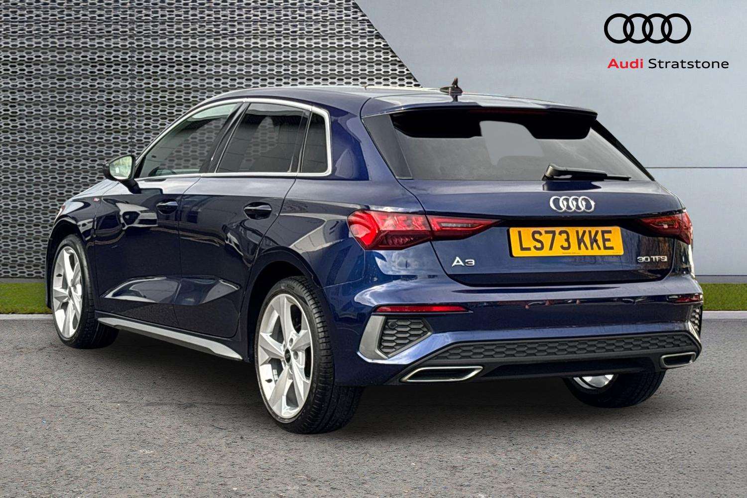 Used Audi A3 2023 for sale - 76488163: Photo 3