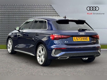 Used Audi A3 2023 for sale - 76488163: Photo