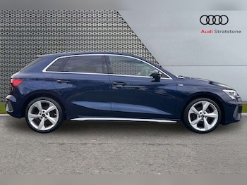 Used Audi A3 2023 for sale - 76488163: Photo