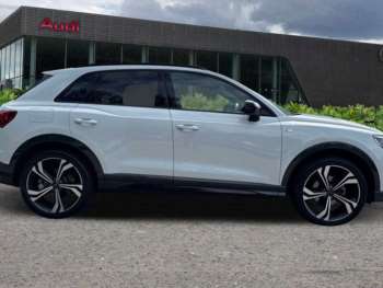 Used Audi Q3 2021 for sale - 75390638: Photo