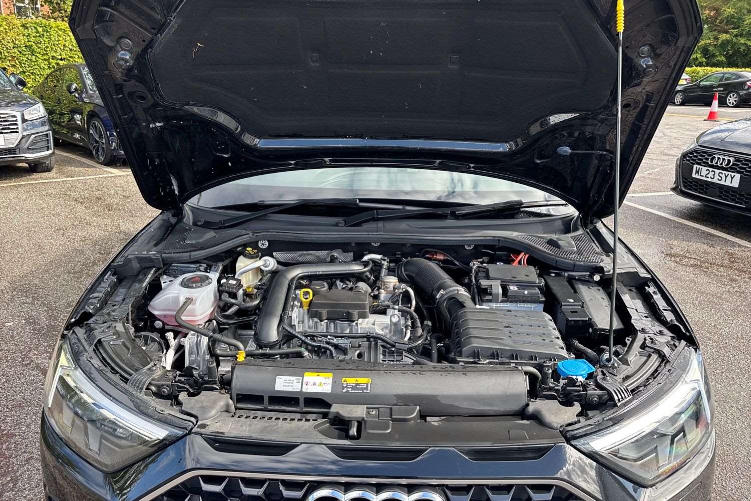Vehicle 23
