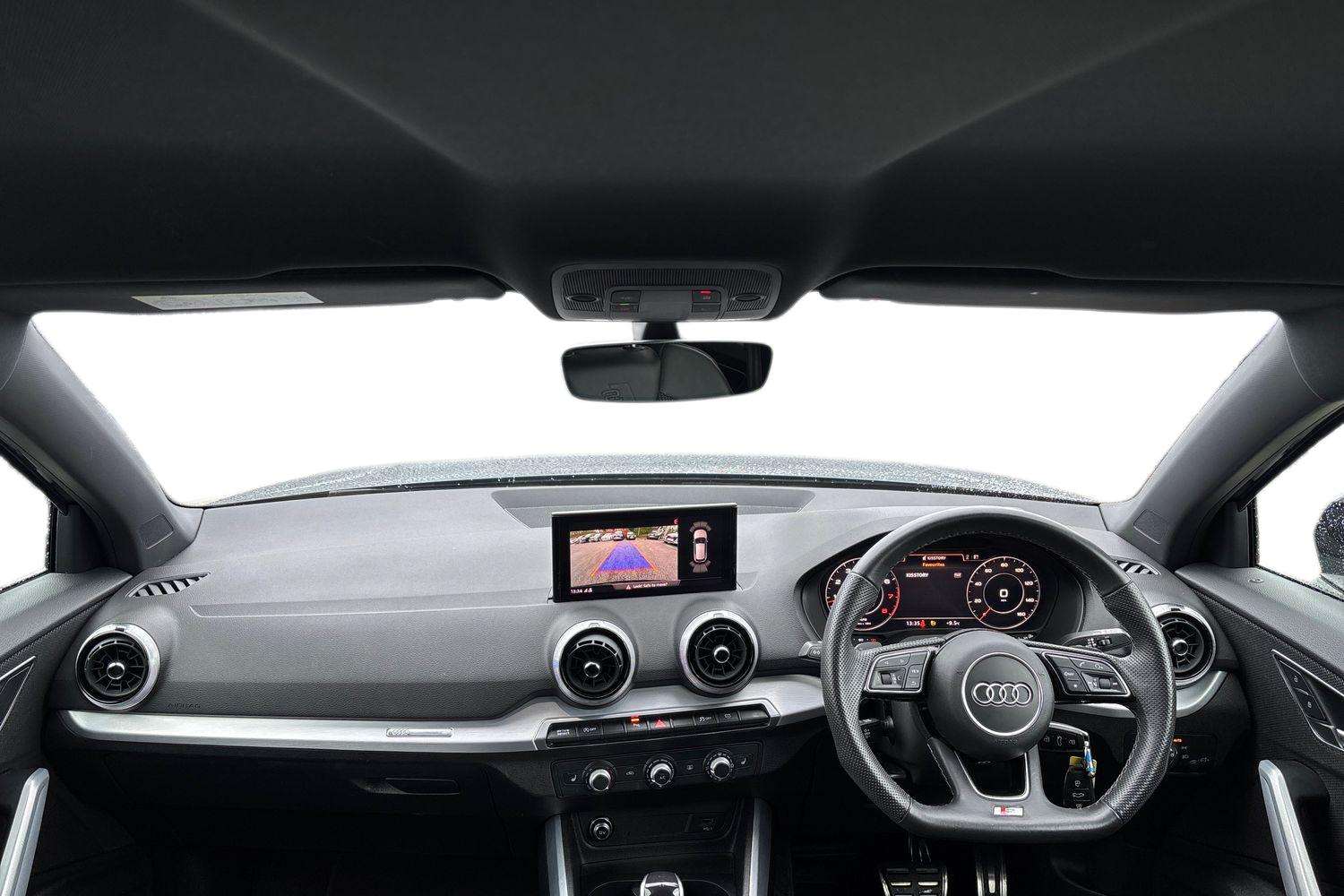 Used Audi Q2 2022 for sale - 77913937: Photo 19