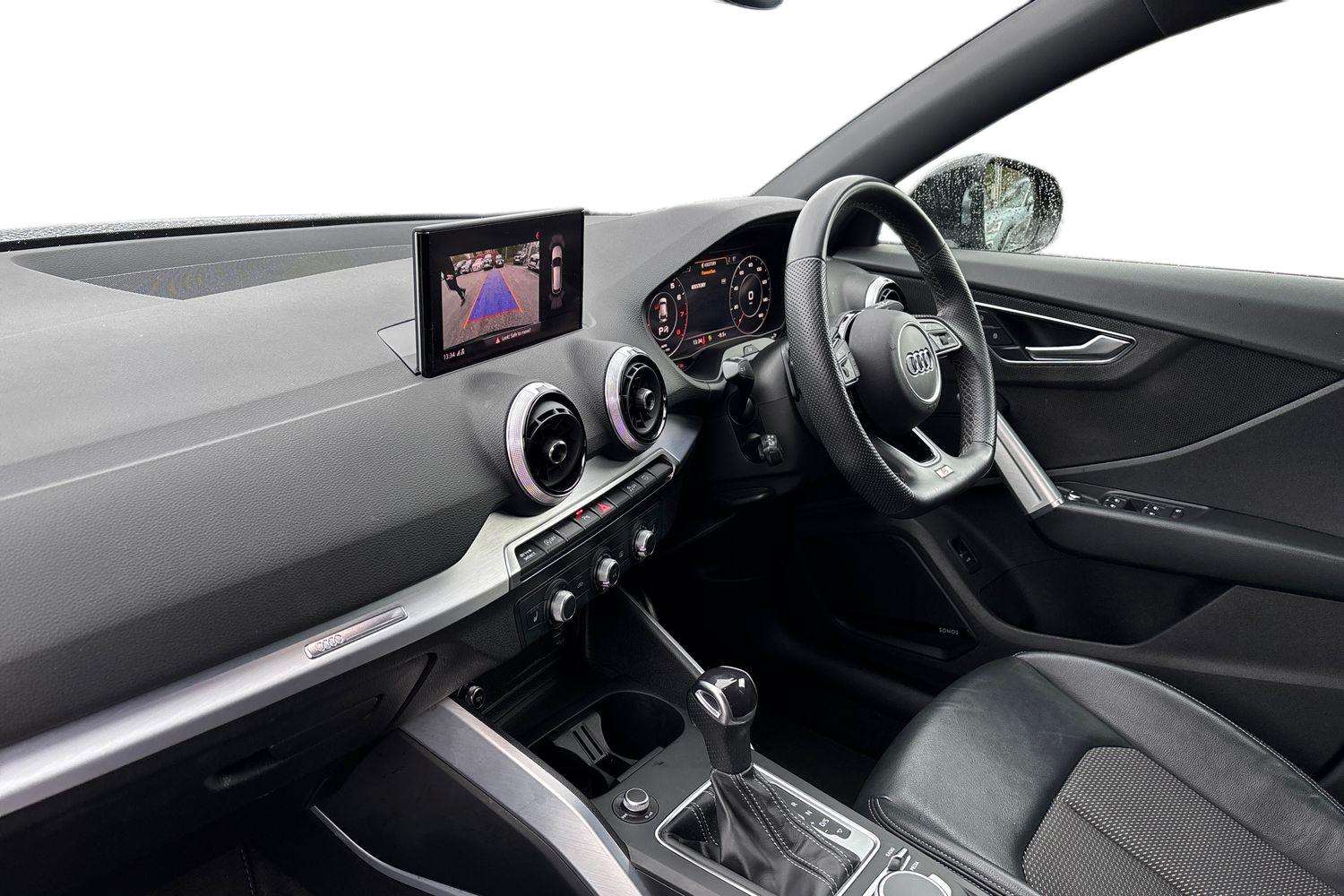 Used Audi Q2 2022 for sale - 77913937: Photo 2