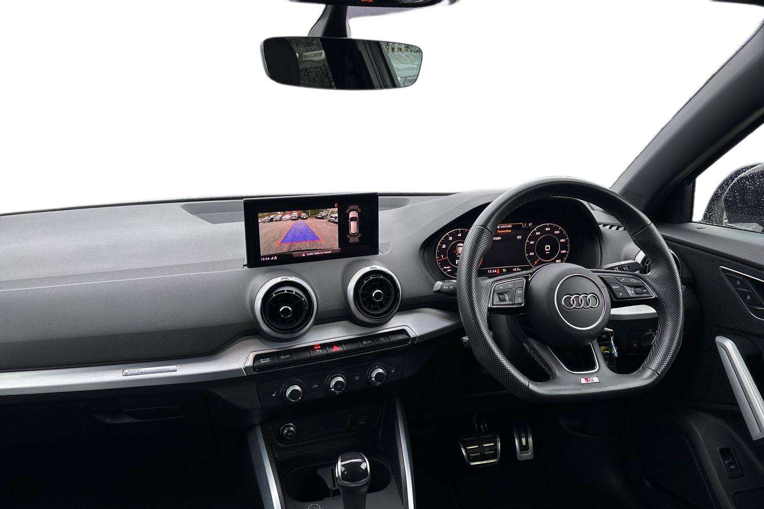 Used Audi Q2 2022 for sale - 77913937: Photo 20