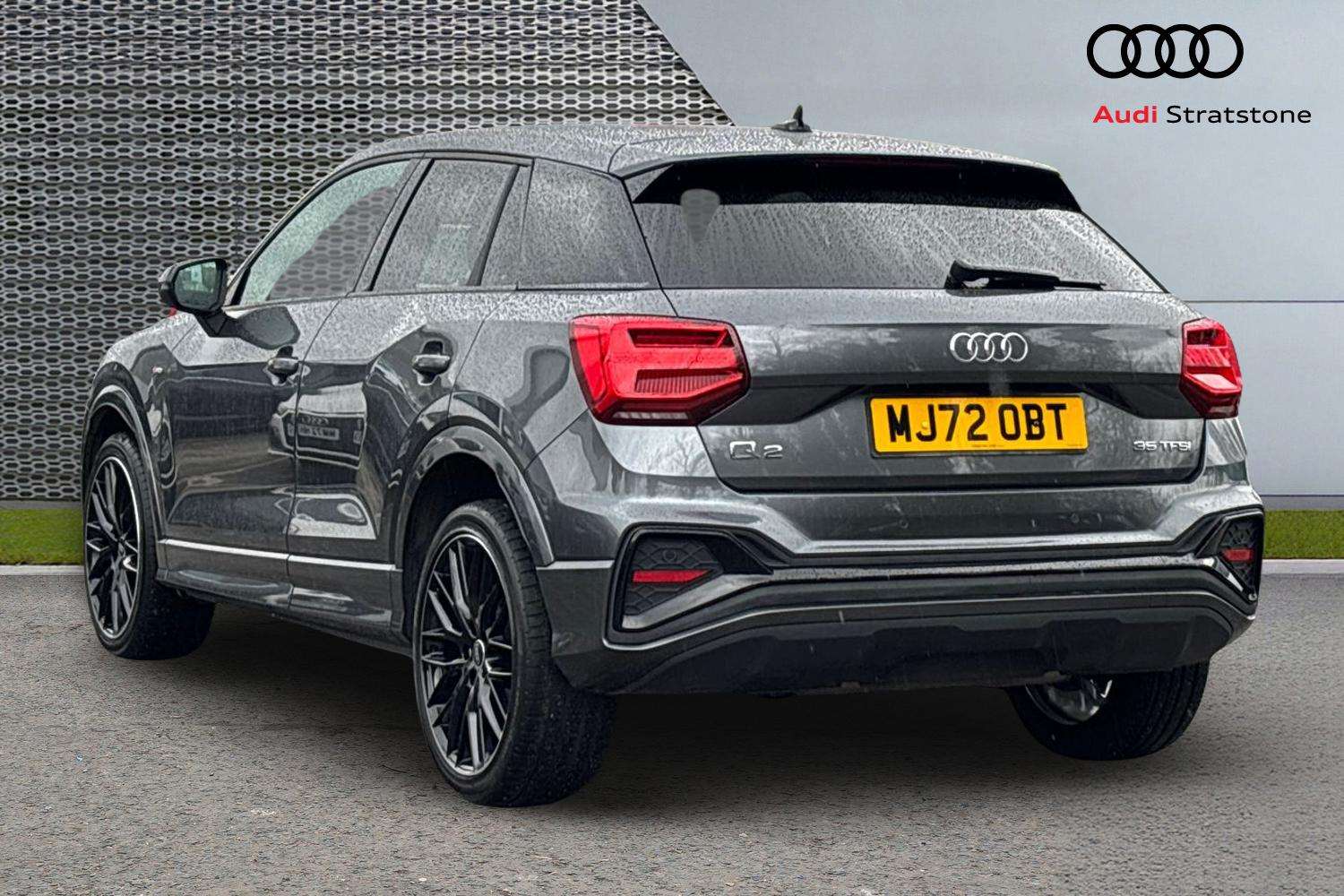 Used Audi Q2 2022 for sale - 77913937: Photo 3