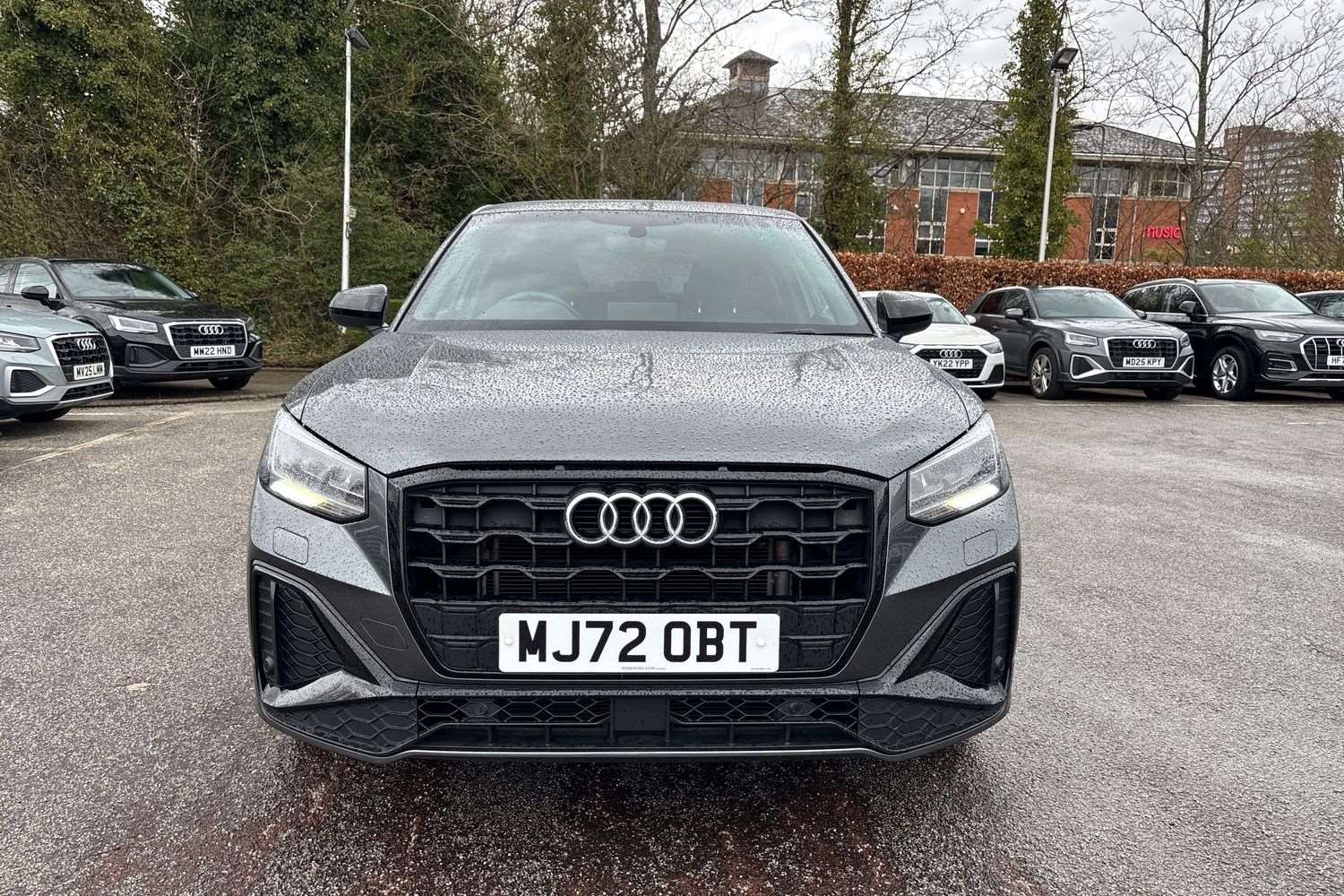 Used Audi Q2 2022 for sale - 77913937: Photo 31