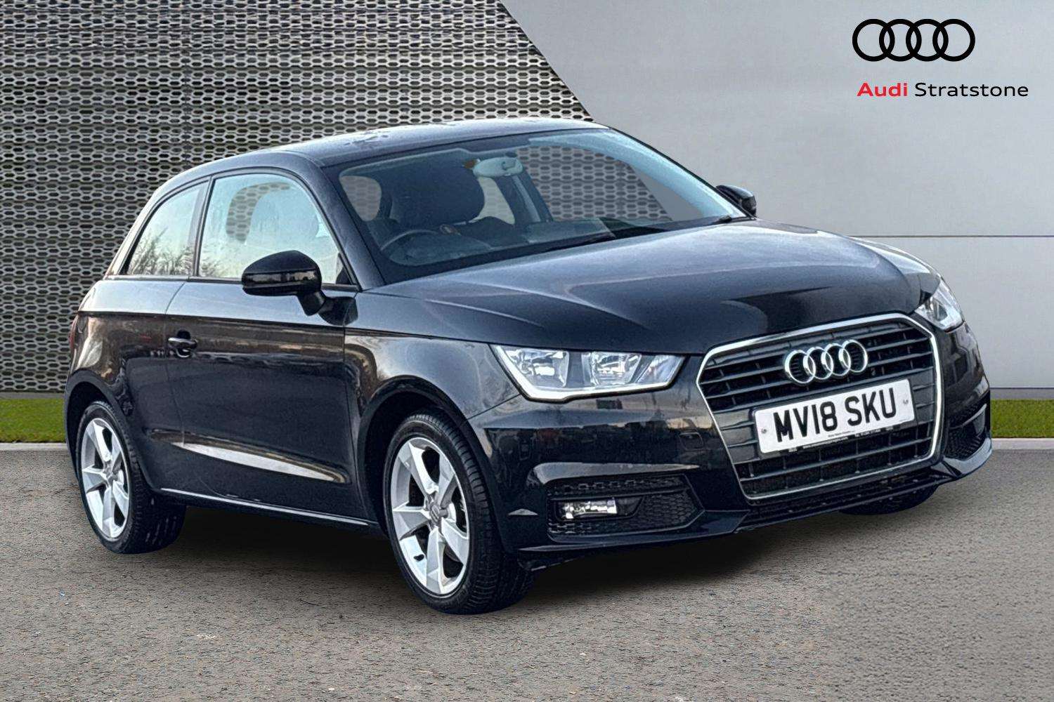 Used Audi A1 2018 for sale - 76928990: Photo 1
