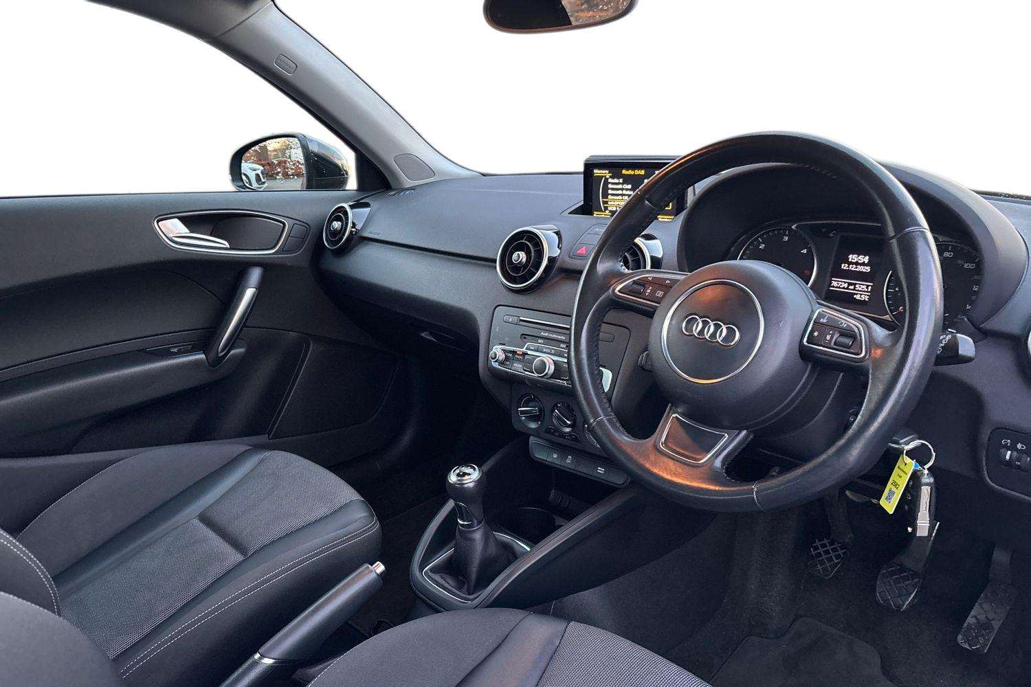 Used Audi A1 2018 for sale - 76928990: Photo 6