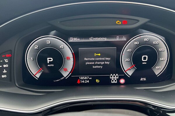 Used Audi Q7 2023 for sale - 76242597: Photo 18