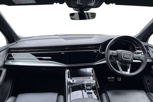 Used Audi Q7 2023 for sale - 76242597: Photo 19