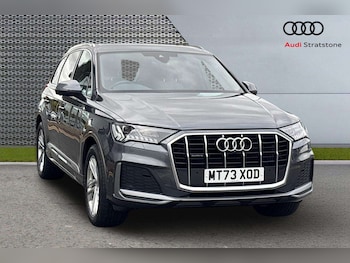 Used Audi Q7 2023 for sale - 76242597: Photo