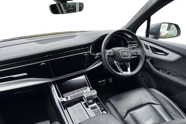 Used Audi Q7 2023 for sale - 76242597: Photo 20
