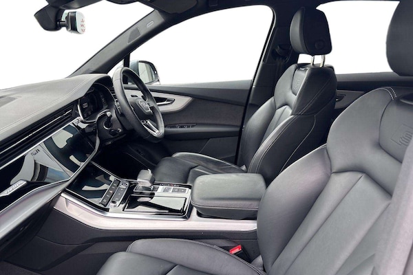 Used Audi Q7 2023 for sale - 76242597: Photo 21