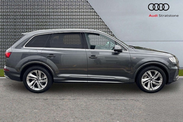 Used Audi Q7 2023 for sale - 76242597: Photo 4