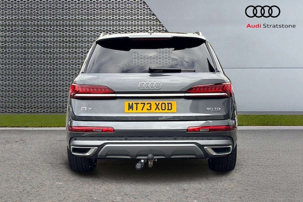 Used Audi Q7 2023 for sale - 76242597: Photo 7