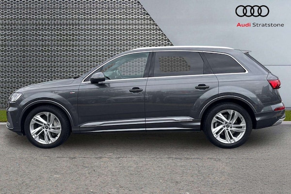 Used Audi Q7 2023 for sale - 76242597: Photo 8