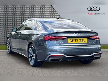 Used Audi A5 2023 for sale - 78812532: Photo