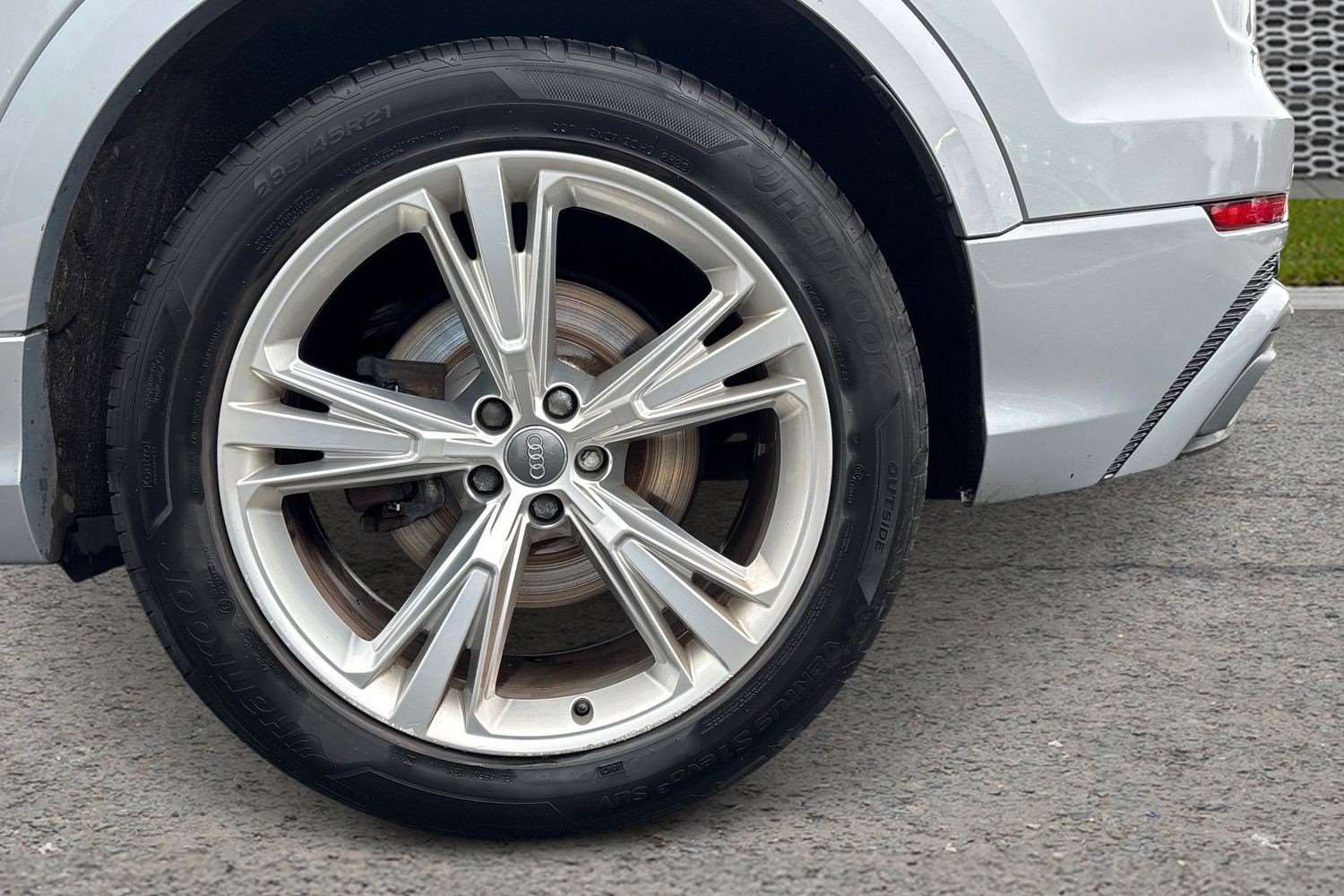 Used Audi Q8 2018 for sale - 77397882: Photo 10