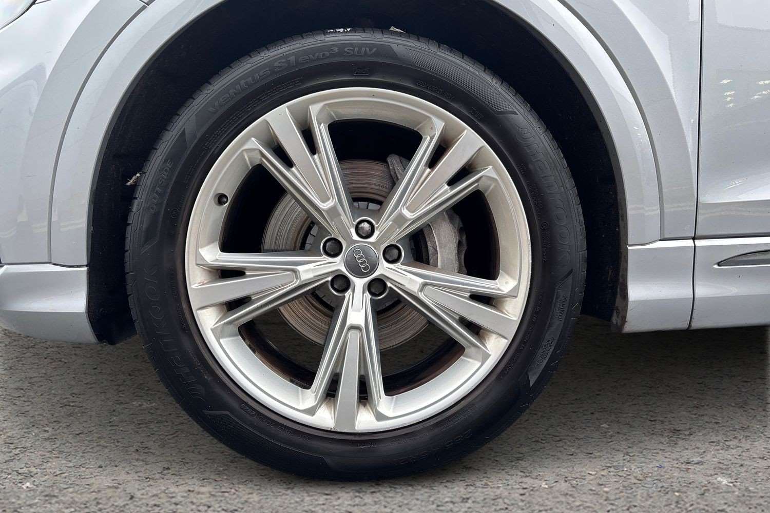 Used Audi Q8 2018 for sale - 77397882: Photo 11