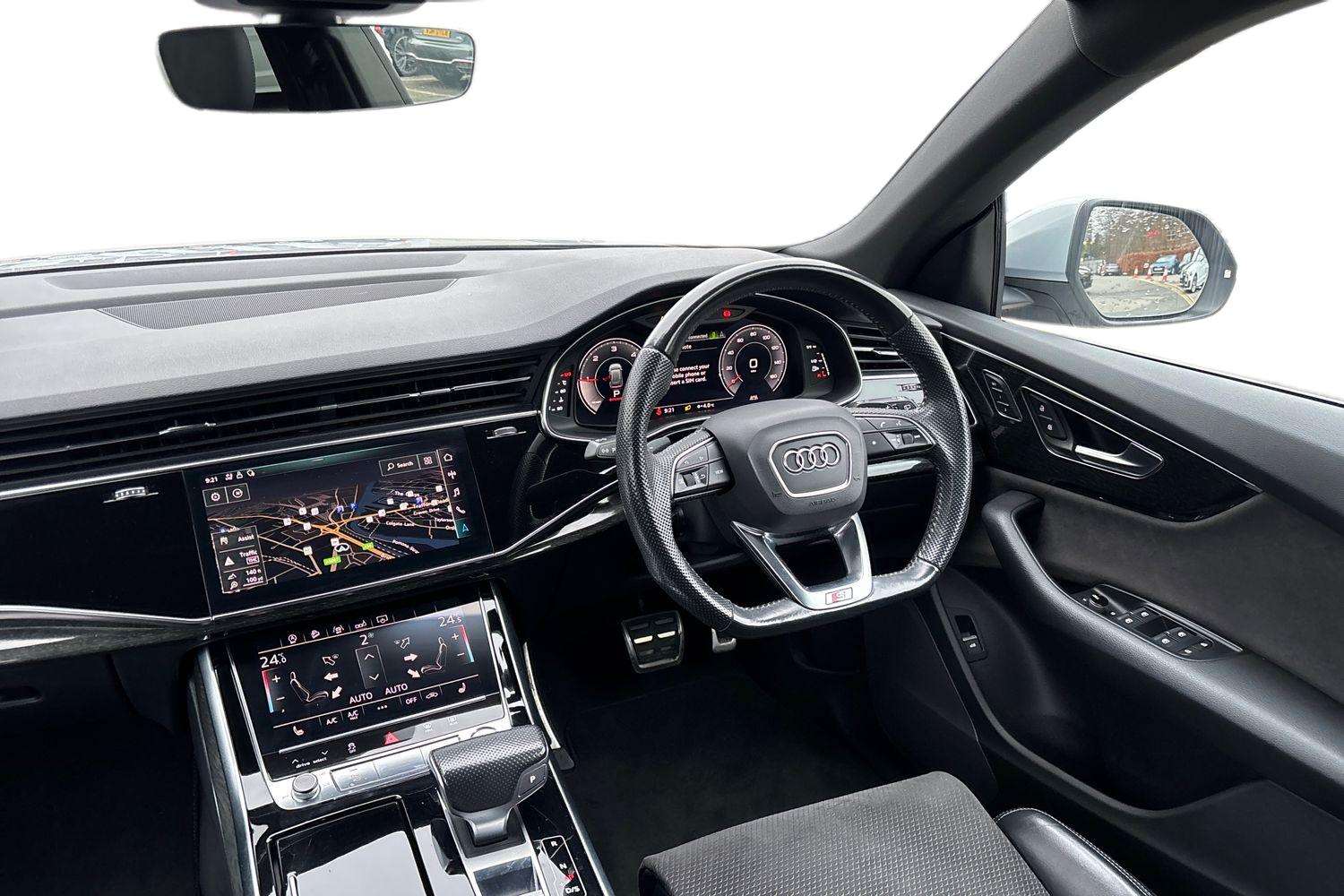 Used Audi Q8 2018 for sale - 77397882: Photo 20