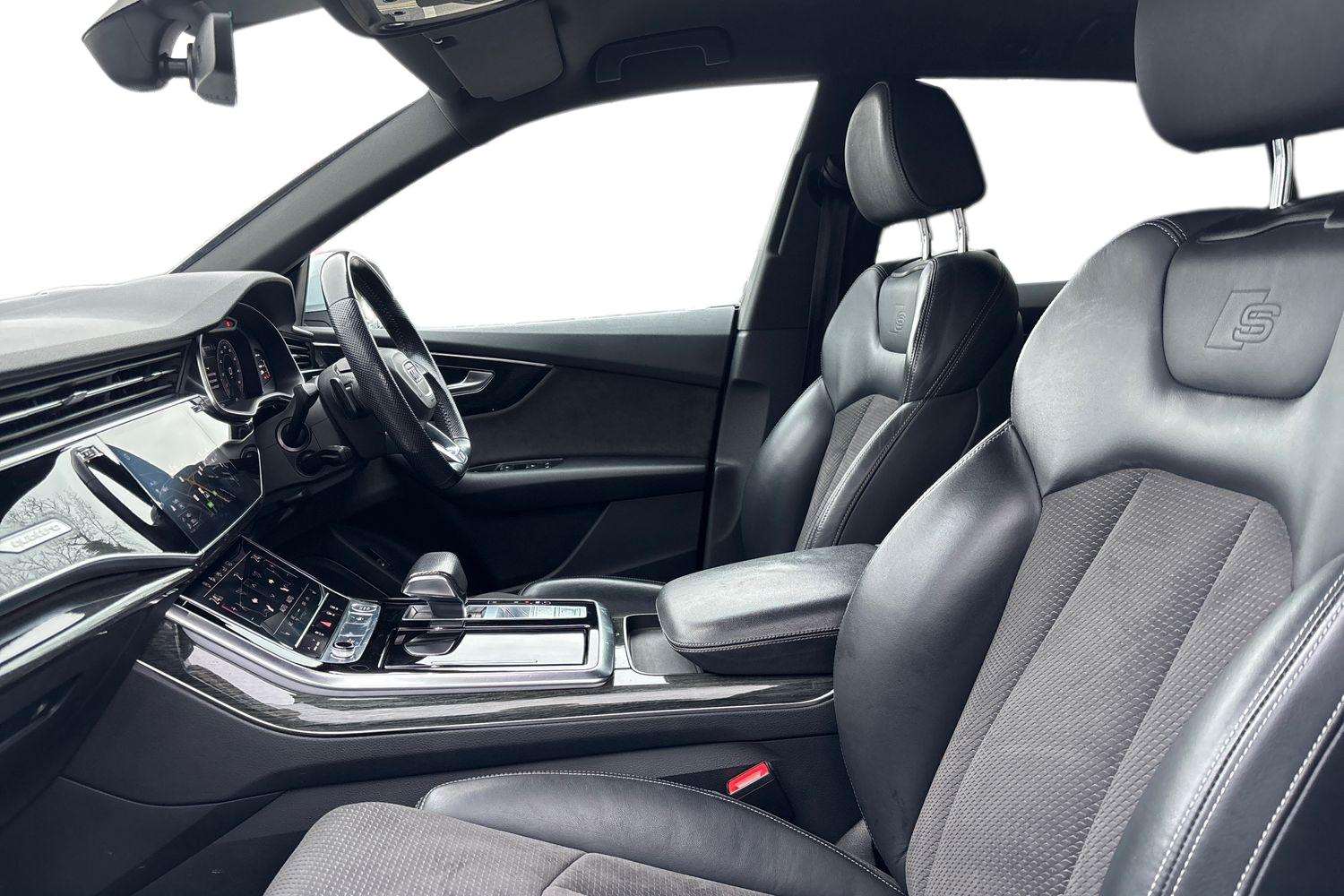 Used Audi Q8 2018 for sale - 77397882: Photo 21