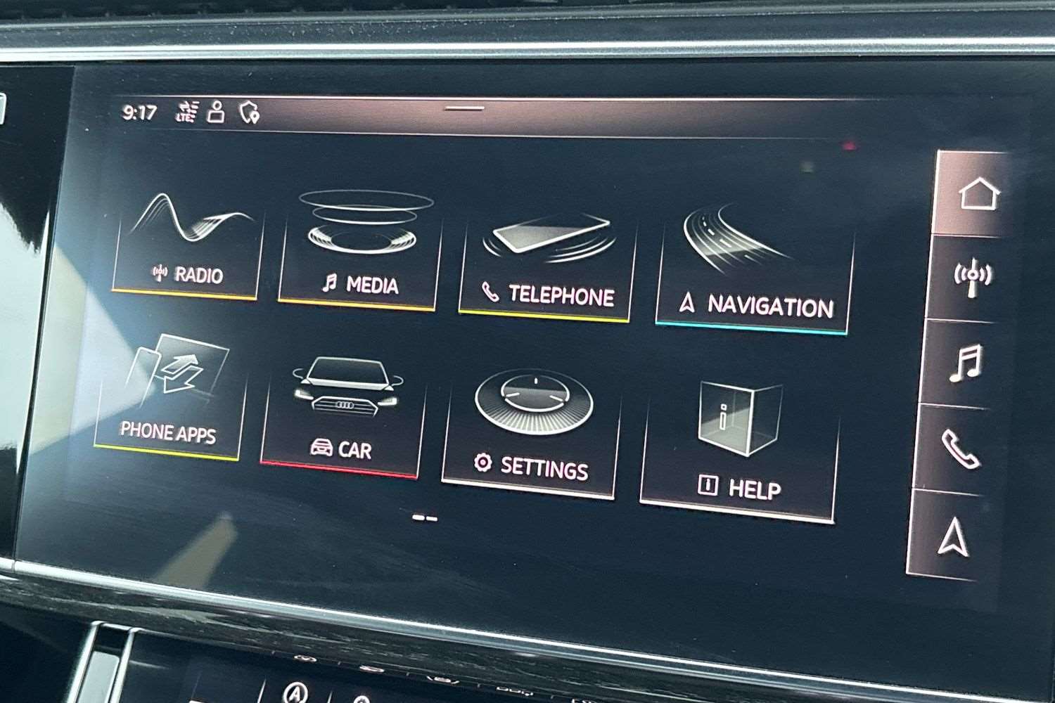 Used Audi Q8 2018 for sale - 77397882: Photo 34