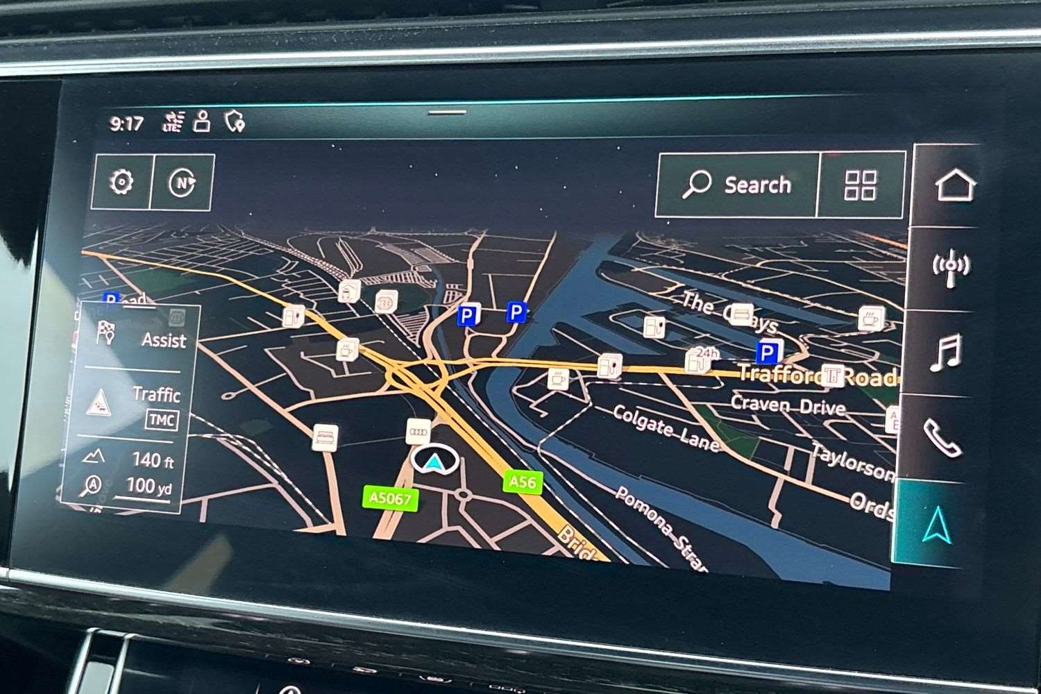 Used Audi Q8 2018 for sale - 77397882: Photo 35