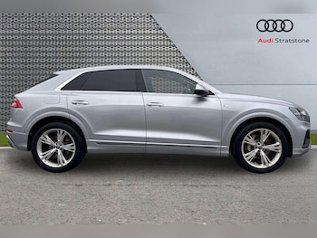 Used Audi Q8 2018 for sale - 77397882: Photo