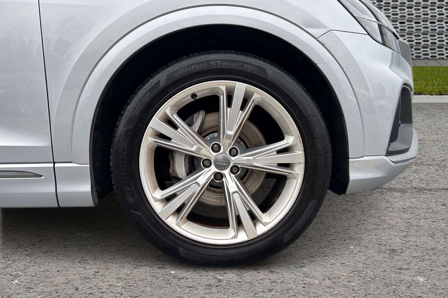 Used Audi Q8 2018 for sale - 77397882: Photo 5